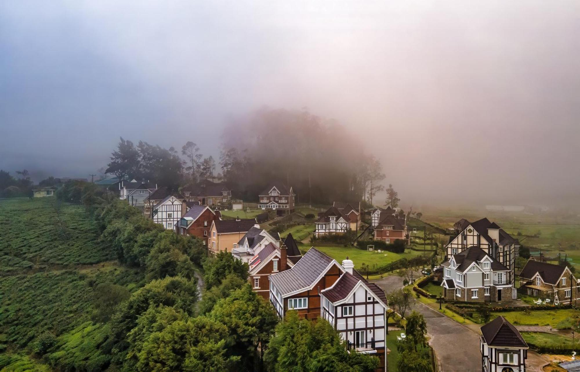Winchester Little England Nuwara Eliya Eksteriør billede